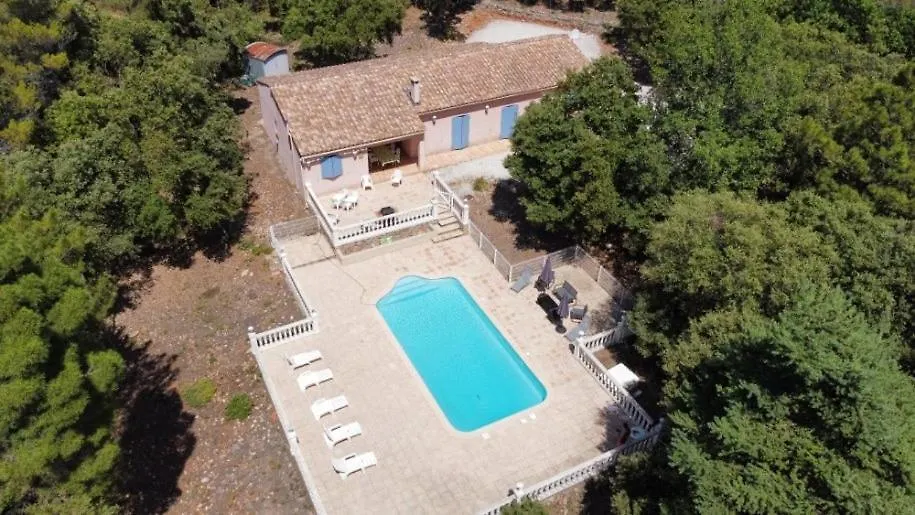 Esquirou Varois - Maison Avec Piscine Moissac-Bellevue 0*,