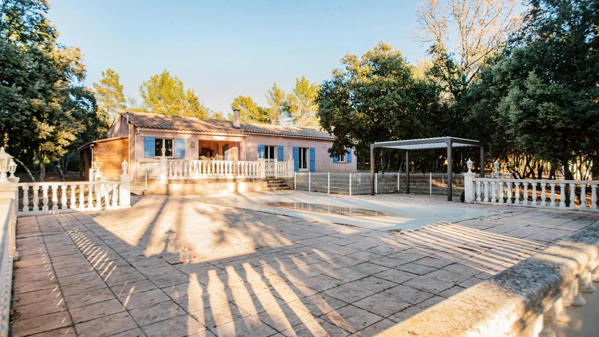 Esquirou Varois - Maison Avec Piscine Moissac-Bellevue