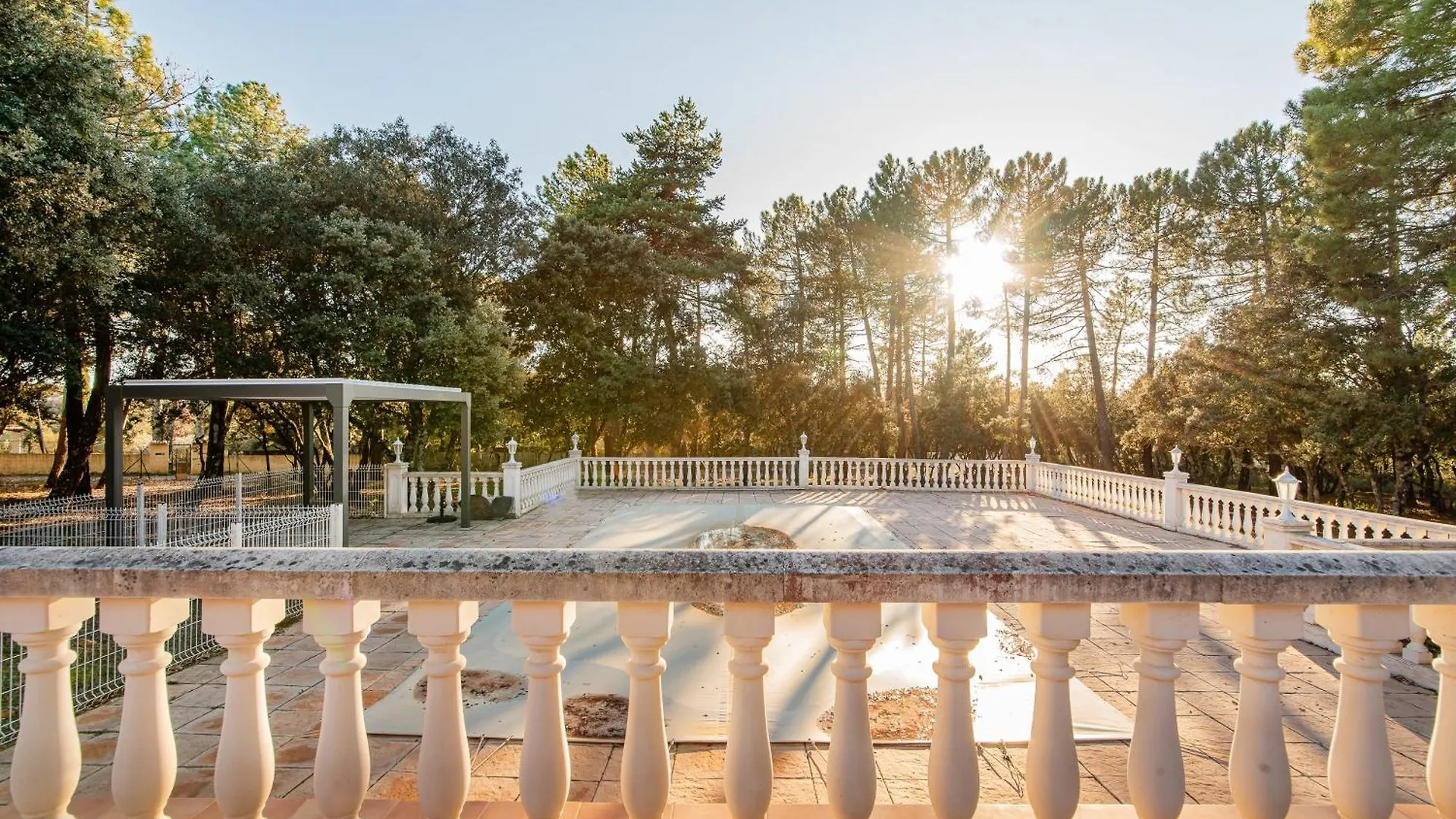 Esquirou Varois - Maison Avec Piscine Moissac-Bellevue 0*,  France
